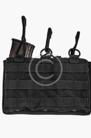 Triple Magazine Pouch